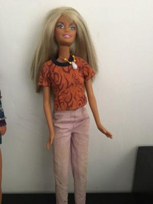 Muñeca Barbie Y Ken Principe