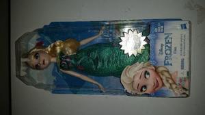 Muñeca Frozen Elsa Original Hasbro
