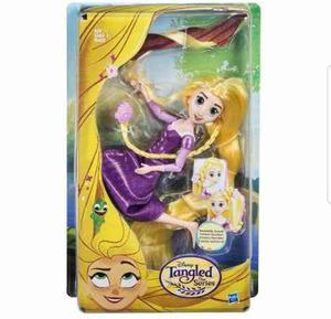 Muñeca Rapunzel Serie Disney Original