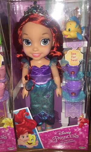 Muñecas Princesas Disney Ariel Original !!!!!