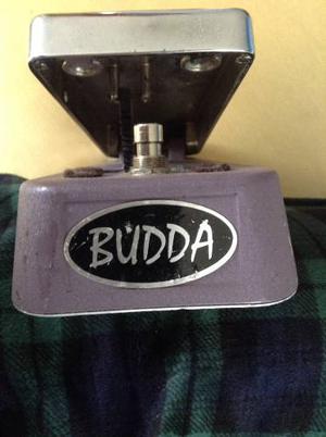 Pedal Wah Wah Budda