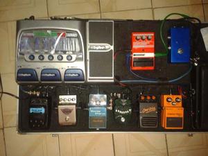 Pedalboard Hardcase Cnb