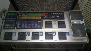 Pedalera Digitech Gnx4 Negociable