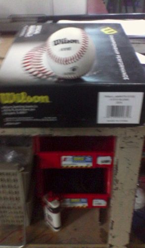 Pelotas Beisbol Wilson Ae