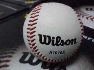 Pelotas Wilson Para Beisbol.