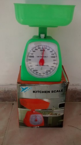 Peso De 5kg Kitchen Scale