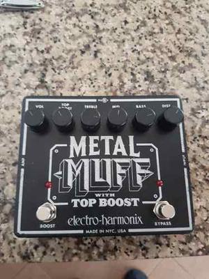 Vendo Ehx Metal Muff Top Boost