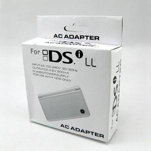 Adaptador Cargador Ds, Dsi, Dsi Xl, 3ds. Tiend Fis. Oferta