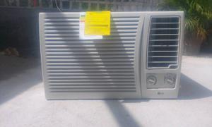 Aire Acondicionado Tipo Ventana Lg btu