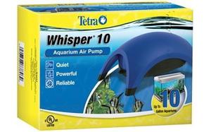 Bomba De Aire Tetra Whisper 10 Para Acuarios