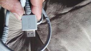 Cable Hdmi Nintendo Wii U