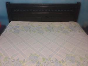 Cama King Size 2x2 Con Colchon