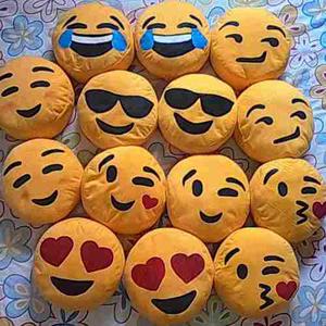 Cojines De Emojis Emoticones De Whatsapp