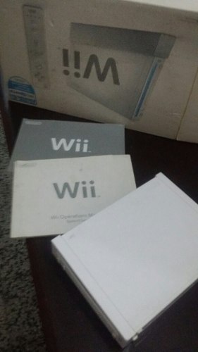 Consola Wii Para Reparar