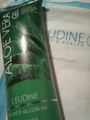 Gel Aloe Vera Leudine Oferta