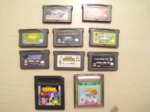 Juegos De Game Boy