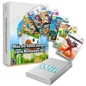 Juegos Para Nintendo Wii Chipeados