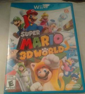 Juegos Wii U Originales