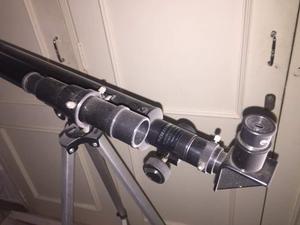 Largavista Telescopio Celestron