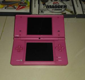 Nintendo Ds I Con 39 Juegos