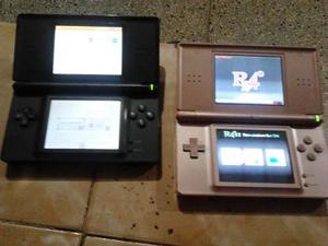 Nintendo Ds Lite Usado Cambio