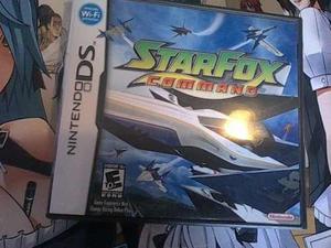 Nintendo Ds Star Fox Command