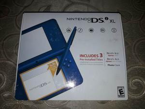 Nintendo Ds Xl Nuevo Incluye 3 Juegos.