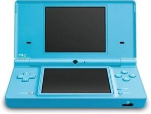 Nintendo Dsi Color Azul