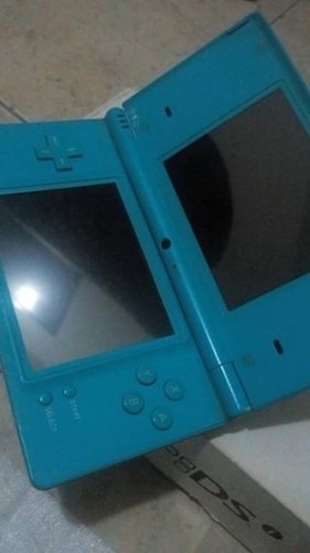 Nintendo Dsi Como Nuevo En Su Caja Con Case Negociable