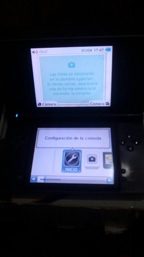 Nintendo Dsi Xl