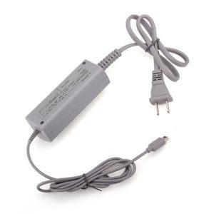 Nintendo Wii Adaptador Corriente Cargador Ac