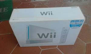 Nintendo Wii Con Tabla