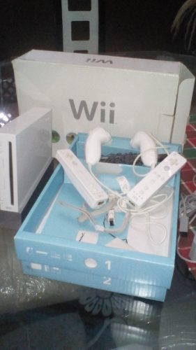 Nintendo Wii Sport