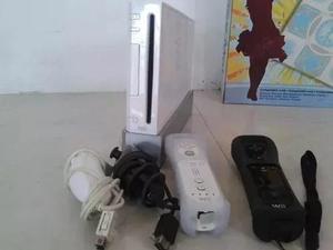 Nintendo Wii Usado Con 2 Controles