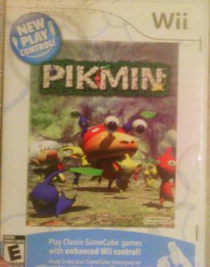 Pikmin Wii Original