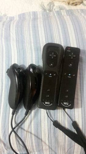 Remato Controles De Wii