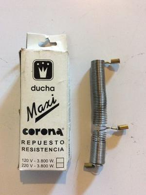 Resistencia Ducha Corona Maxi Original