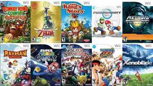 Se Instalan Juegos Digitales De Wii