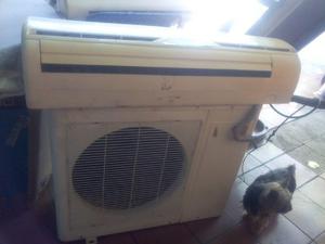 Se Vende Aire Acondicionado Marca Sankyo De 24mil Btu Usado