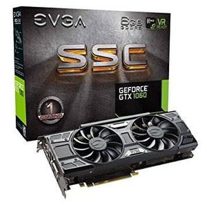 Tarjeta De Video Evga Gtx gb Ssc Somos Tienda Dual Fan