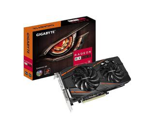 Tarjeta De Video Gigabyte Radeon Rx 580 Gaming 8gb Rx580