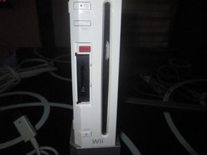 Vendo Wii Chispeado Usado Con Su Control