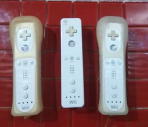 Wii Controles Y Nunchuk