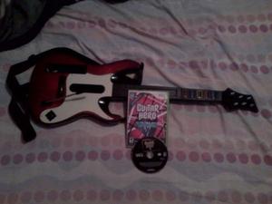 Wii Guitarra Electrica