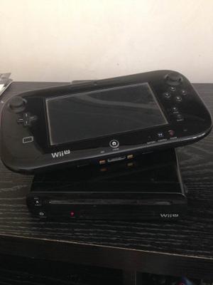 Wii U Poco Uso