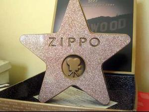 Zippo Dorado Edición Especial