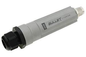 Antena Y Bullet Titanium
