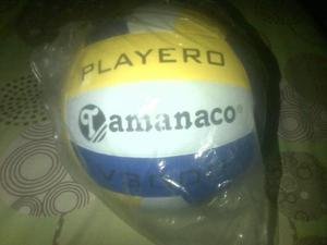 Balón De Voleibol Marca Tamanaco