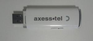 Bam Modem Inalambrico Axesstel Conexion 3g H+