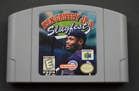 Beisbol Retro Nintendo 64